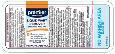 Image 1 (Ps Liquid Wart Remover 50 012ps)
